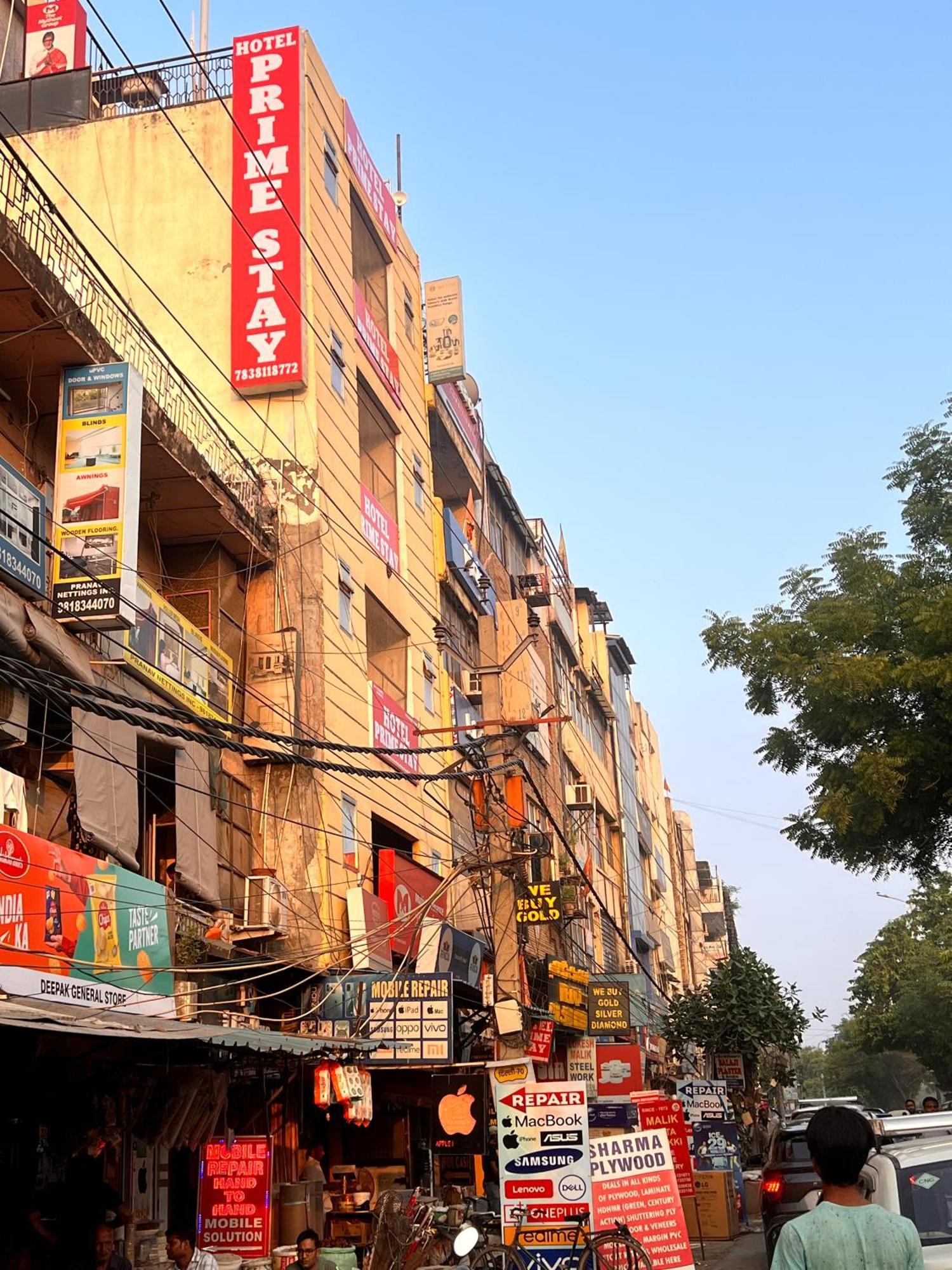 Prime Hotel New Delhi